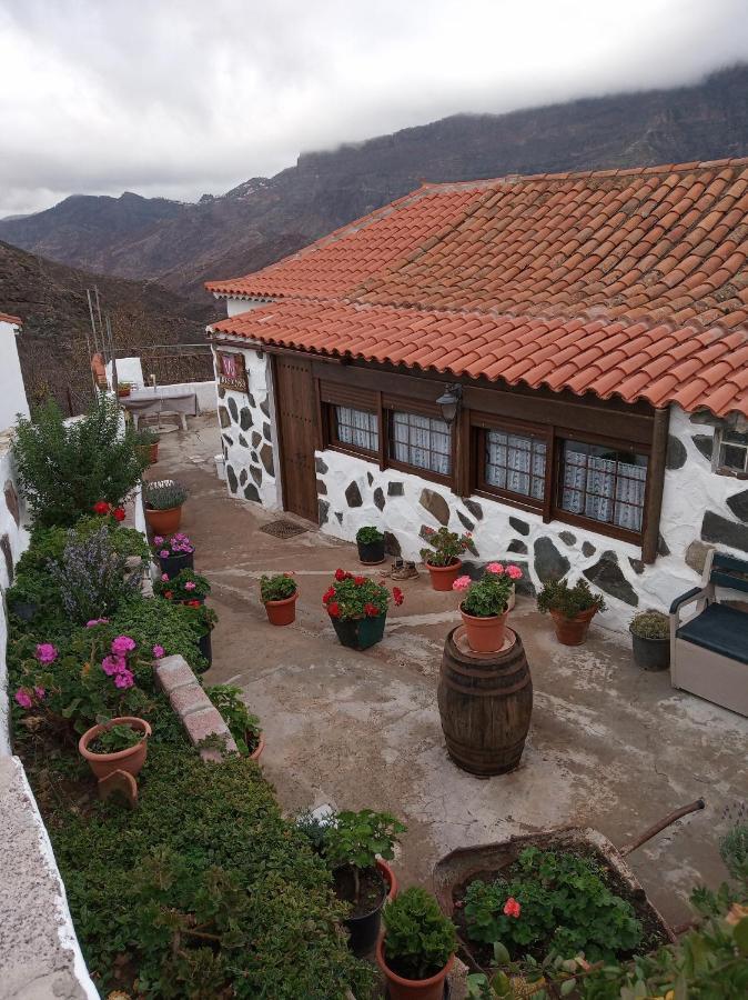 Ilusiones Tejeda (Gran Canaria)