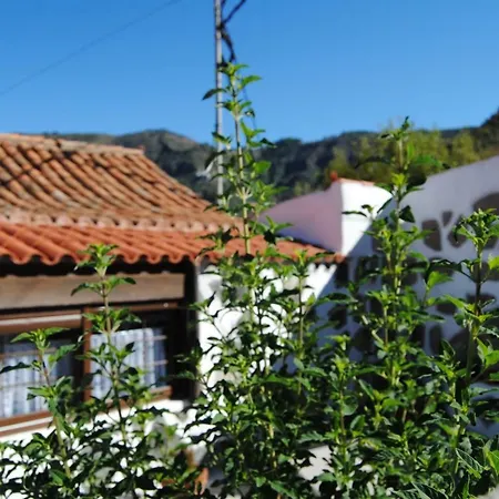 Ilusiones Villa Tejeda  Buitenkant foto
