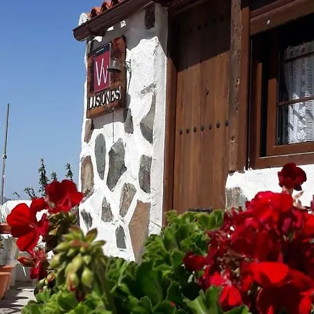 Ilusiones Villa Tejeda  Buitenkant foto