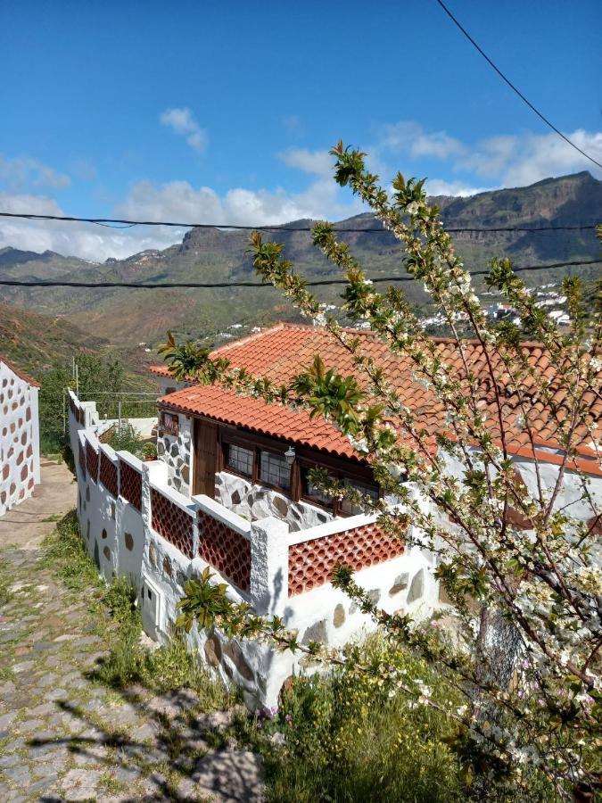 Ilusiones Holiday home Tejeda (Gran Canaria)