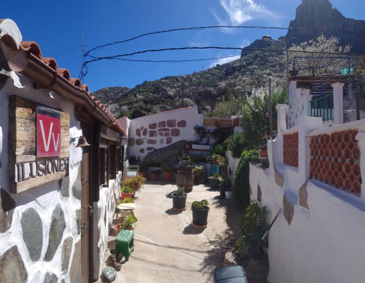 Ilusiones * Tejeda (Gran Canaria)
