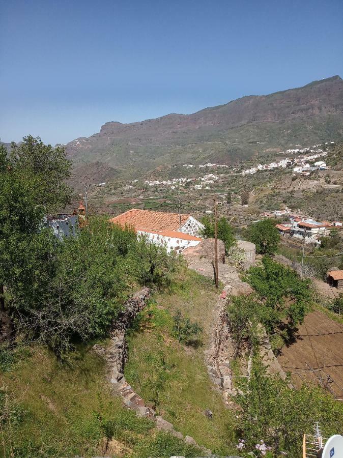 Ilusiones Ferienhaus Tejeda (Gran Canaria)