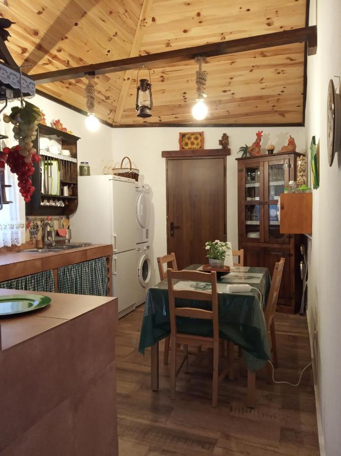 Ilusiones Ferienhaus Tejeda (Gran Canaria)